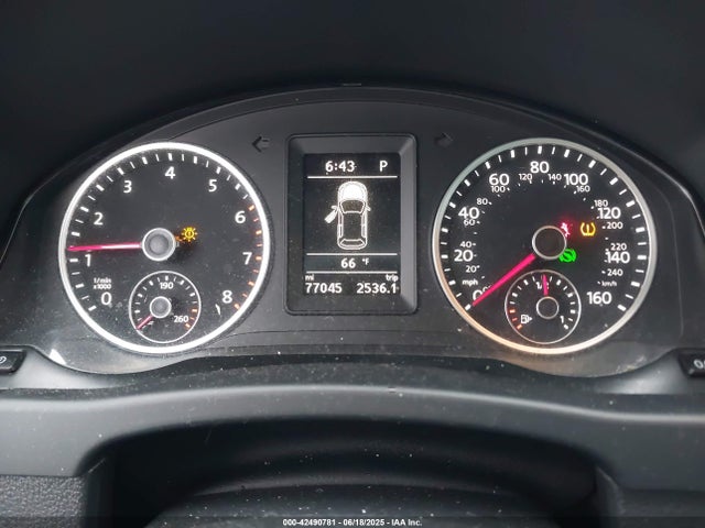 WVGBV7AX9GW523888 Volkswagen Tiguan