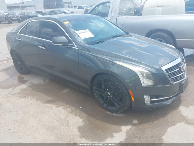 2016 CADILLAC ATS 1G6AE5SXXG0115120 Photo 0