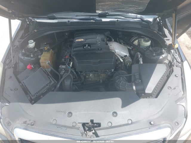 2016 CADILLAC ATS 1G6AE5SXXG0115120 Photo 9