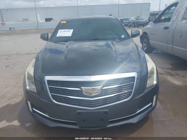 42490787 :رقم المزاد ، 1G6AE5SXXG0115120 vin ، 2016 Cadillac Ats Premium Collection مزاد بيع
