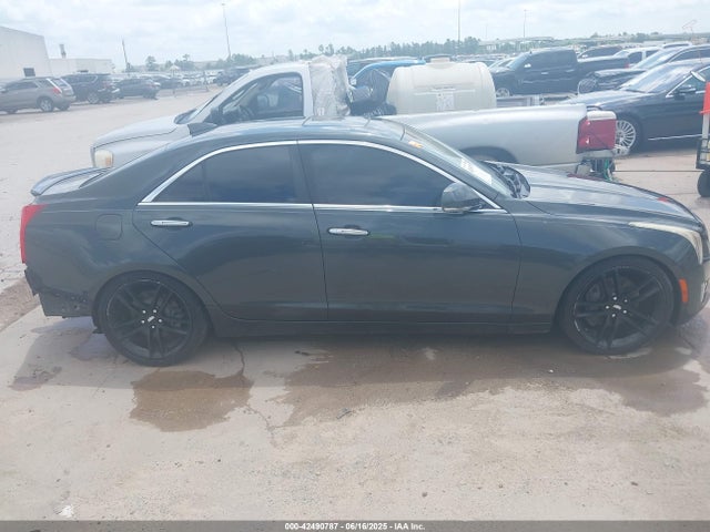 42490787 :رقم المزاد ، 1G6AE5SXXG0115120 vin ، 2016 Cadillac Ats Premium Collection مزاد بيع