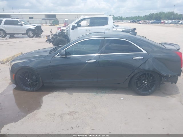 42490787 :رقم المزاد ، 1G6AE5SXXG0115120 vin ، 2016 Cadillac Ats Premium Collection مزاد بيع