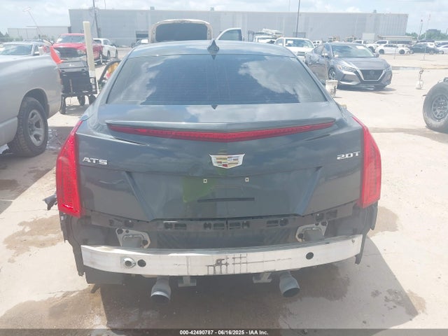42490787 :رقم المزاد ، 1G6AE5SXXG0115120 vin ، 2016 Cadillac Ats Premium Collection مزاد بيع