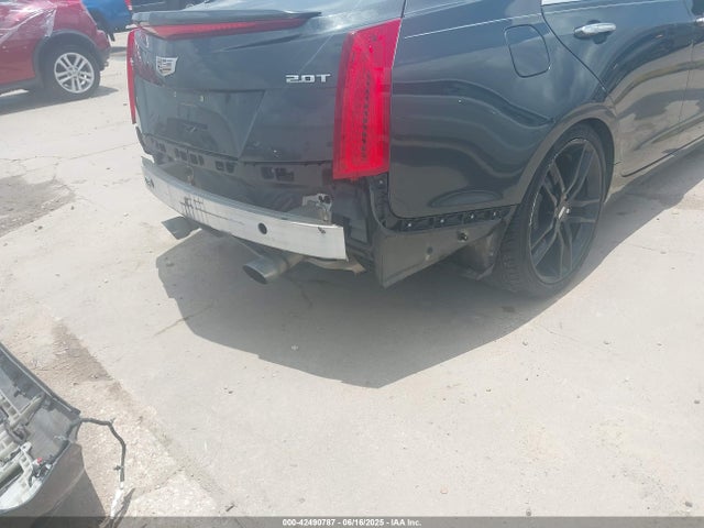 42490787 :رقم المزاد ، 1G6AE5SXXG0115120 vin ، 2016 Cadillac Ats Premium Collection مزاد بيع