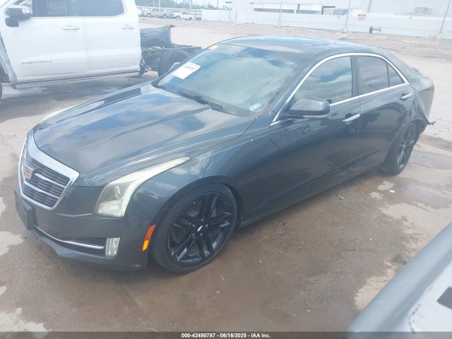 2016 CADILLAC ATS 1G6AE5SXXG0115120 Photo 1