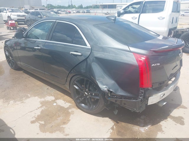 2016 CADILLAC ATS 1G6AE5SXXG0115120 Photo 2