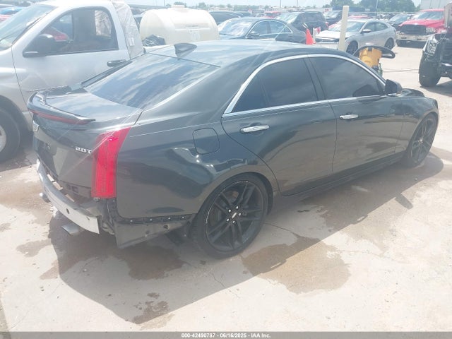 2016 CADILLAC ATS 1G6AE5SXXG0115120 Photo 3