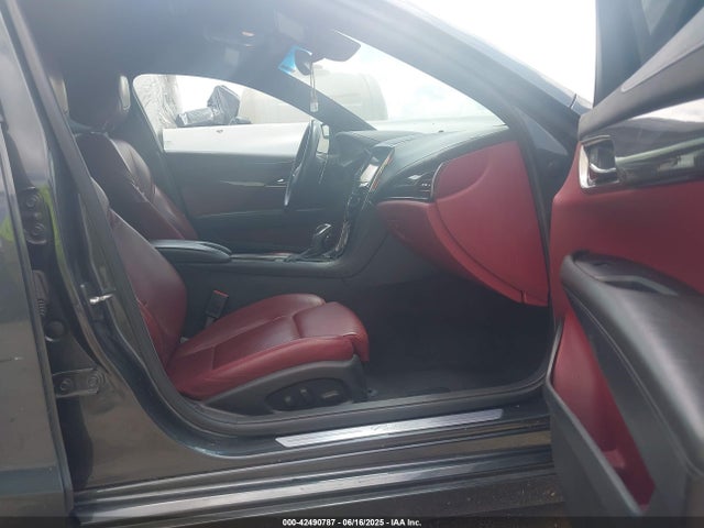 2016 CADILLAC ATS 1G6AE5SXXG0115120 Photo 4