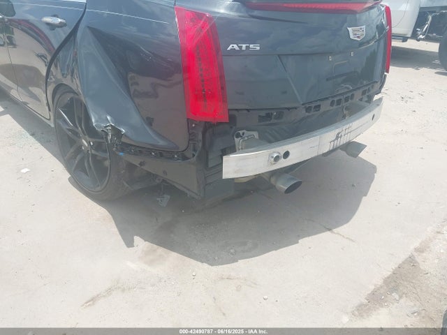 2016 CADILLAC ATS 1G6AE5SXXG0115120 Photo 5