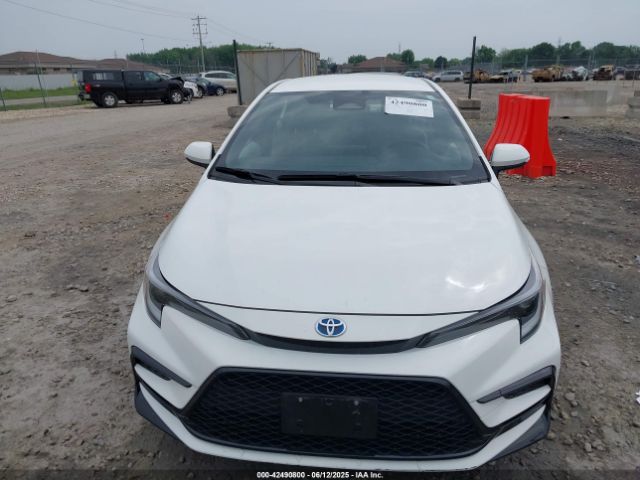 JTDBCMFE5R3042086 Toyota 2zr-fxe