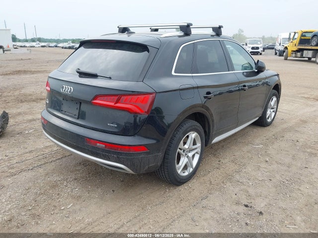 2019 AUDI Q5 WA1ANAFYXK2106952 Photo 3