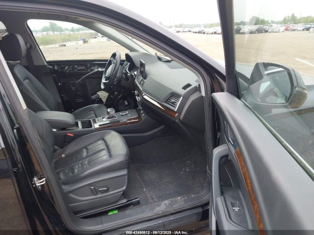 2019 AUDI Q5 WA1ANAFYXK2106952 Photo 4