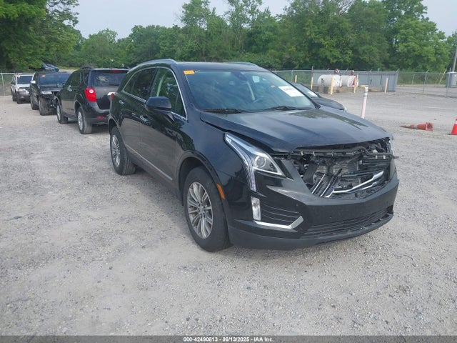 2017 CADILLAC XT5 1GYKNDRS9HZ324782 Photo 0