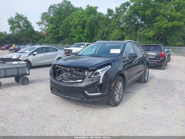 2017 CADILLAC XT5 1GYKNDRS9HZ324782 Photo 1