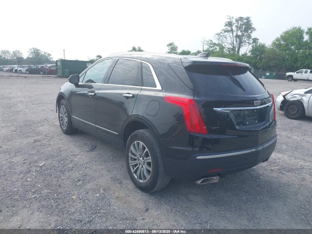 2017 CADILLAC XT5 1GYKNDRS9HZ324782 Photo 2