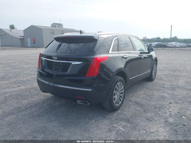 2017 CADILLAC XT5 1GYKNDRS9HZ324782 Photo 3