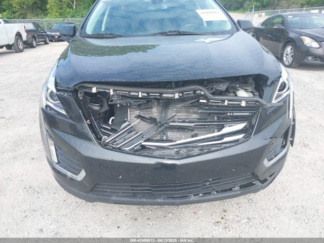2017 CADILLAC XT5 1GYKNDRS9HZ324782 Photo 5