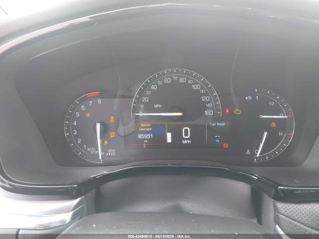 2017 CADILLAC XT5 1GYKNDRS9HZ324782 Photo 6