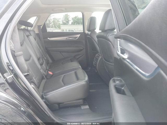 2017 CADILLAC XT5 1GYKNDRS9HZ324782 Photo 7