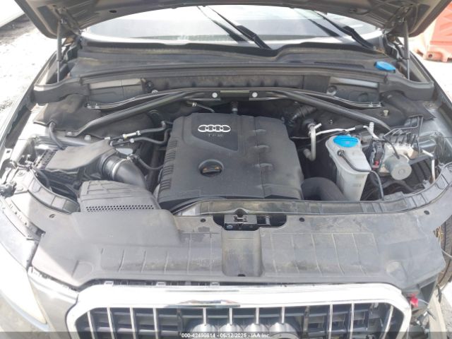 2013 AUDI Q5 WA1LFAFP0DA095451 Photo 9
