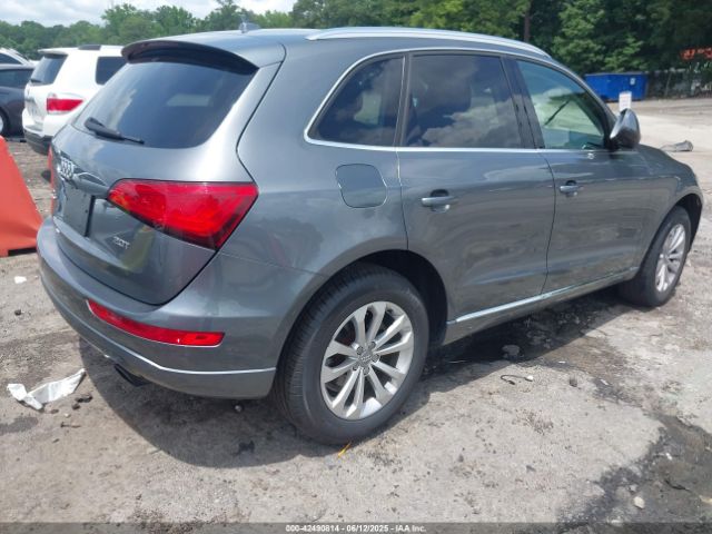 2013 AUDI Q5 WA1LFAFP0DA095451 Photo 3
