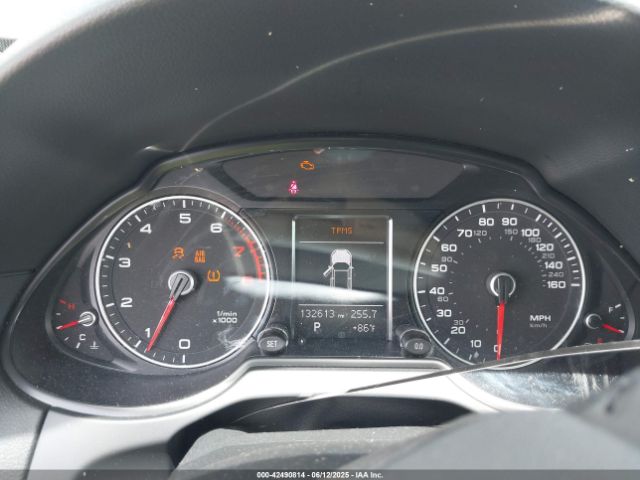 2013 AUDI Q5 WA1LFAFP0DA095451 Photo 6