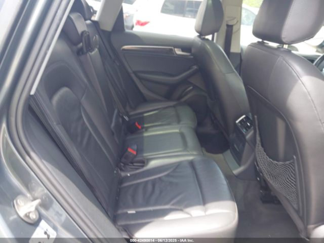2013 AUDI Q5 WA1LFAFP0DA095451 Photo 7