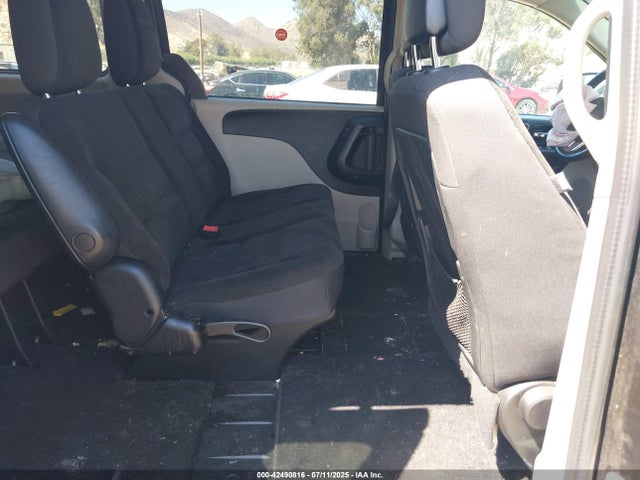 Dodge 2017 2017 2C4RDGBG6HR819823 Image 8