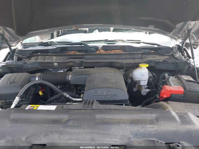 3C6RR6KGXPG532900 RAM 1500