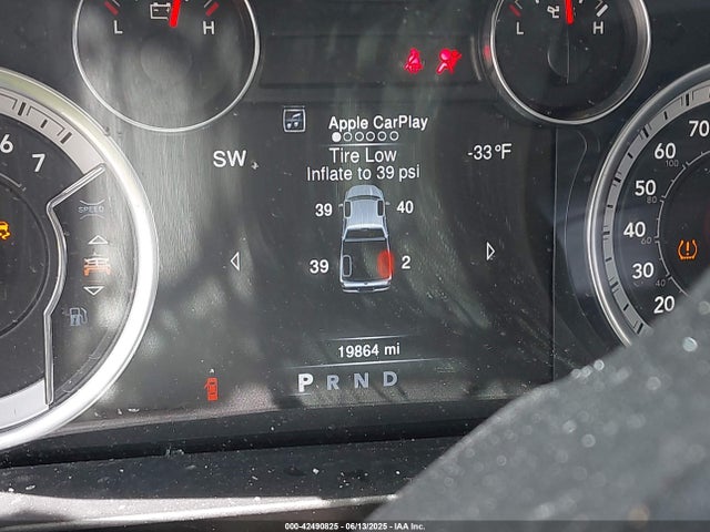 RAM 1500 2023 3C6RR6KGXPG532900 Image 16