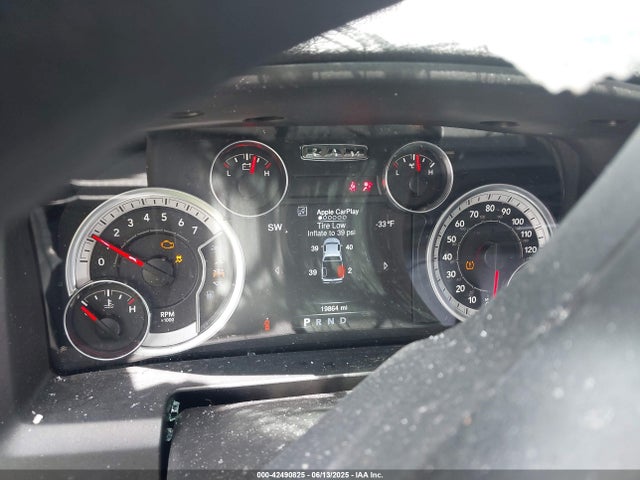RAM 1500 2023 3C6RR6KGXPG532900 Image 7