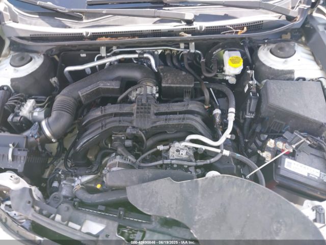 2021 SUBARU LEGACY 4S3BWAN65M3018587 Photo 9