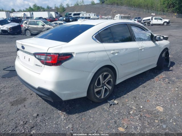 2021 SUBARU LEGACY 4S3BWAN65M3018587 Photo 3
