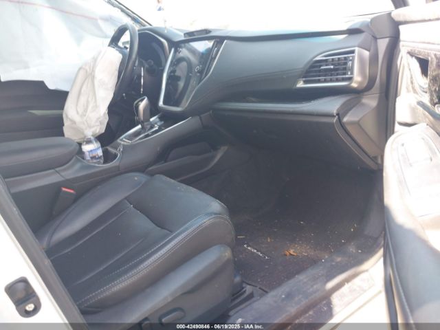 2021 SUBARU LEGACY 4S3BWAN65M3018587 Photo 4