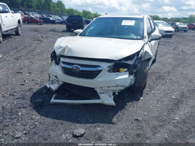 2021 SUBARU LEGACY 4S3BWAN65M3018587 Photo 5