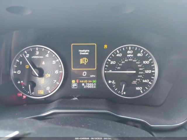2021 SUBARU LEGACY 4S3BWAN65M3018587 Photo 6