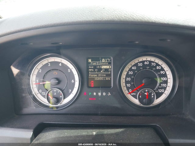 1C6RR7GG1GS300371 RAM 1500