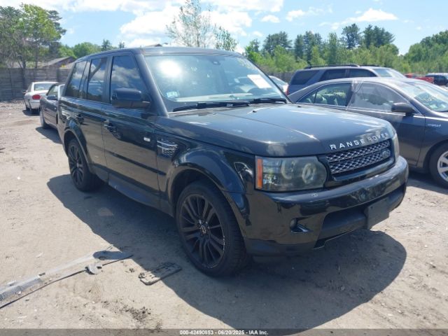 2013 LAND ROVER RANGE ROVER SPORT SALSK2D40DA760904