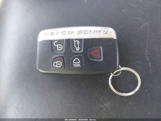 2013 LAND ROVER RANGE ROVER SPORT SALSK2D40DA760904 Photo 10