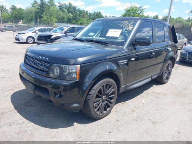 2013 LAND ROVER RANGE ROVER SPORT SALSK2D40DA760904 Photo 1
