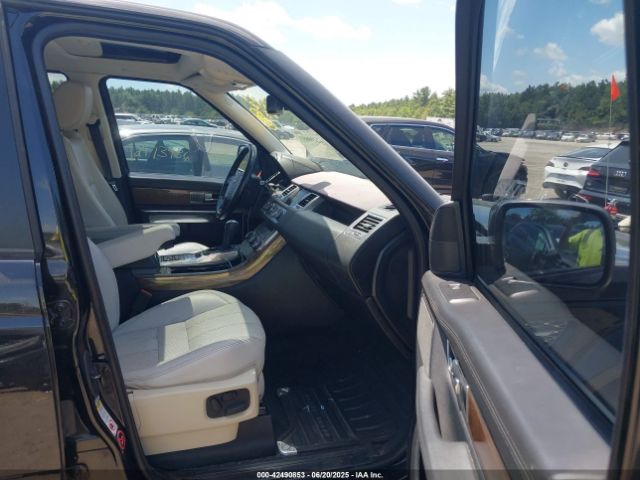 2013 LAND ROVER RANGE ROVER SPORT SALSK2D40DA760904 Photo 4