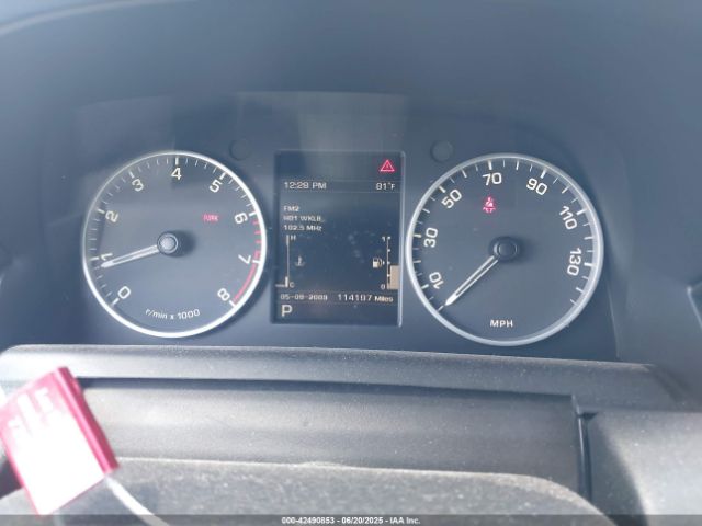 2013 LAND ROVER RANGE ROVER SPORT SALSK2D40DA760904 Photo 6