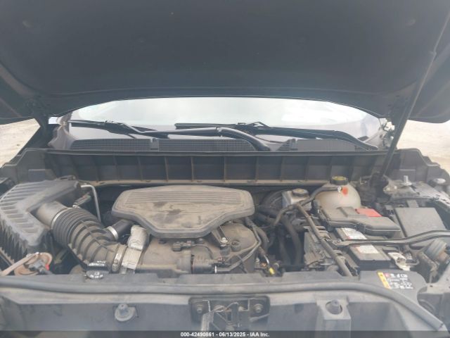 2019 GMC ACADIA 1GKKNWLS6KZ282366 Photo 9