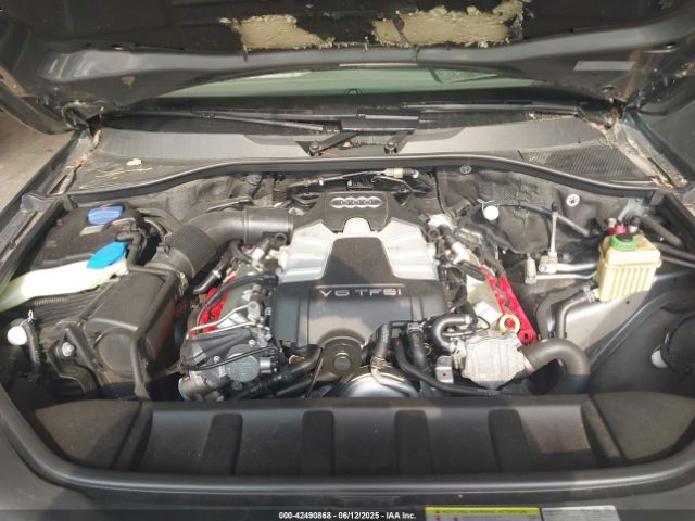 2015 AUDI Q7 WA1LGAFE9FD025864 Photo 9