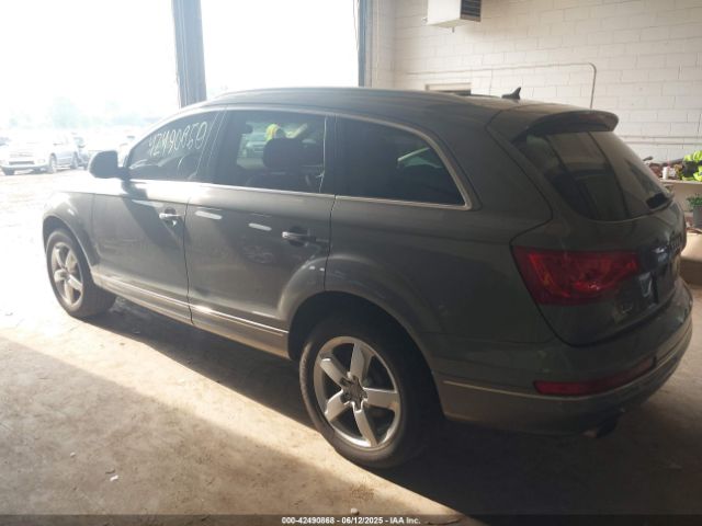 2015 AUDI Q7 WA1LGAFE9FD025864 Photo 2