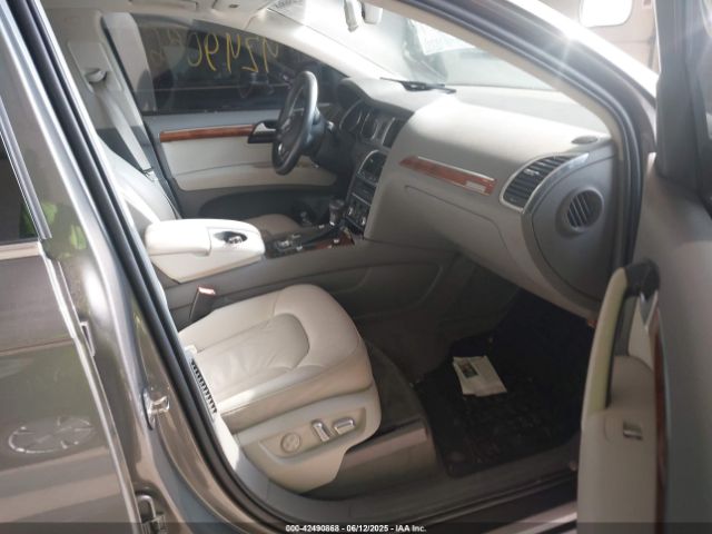 2015 AUDI Q7 WA1LGAFE9FD025864 Photo 4