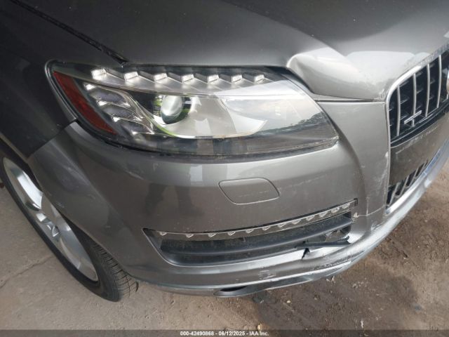 2015 AUDI Q7 WA1LGAFE9FD025864 Photo 5