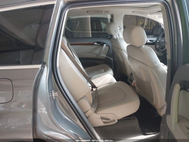 2015 AUDI Q7 WA1LGAFE9FD025864 Photo 7