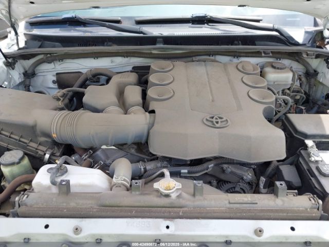2015 TOYOTA 4RUNNER JTEBU5JR8F5259768 Photo 9