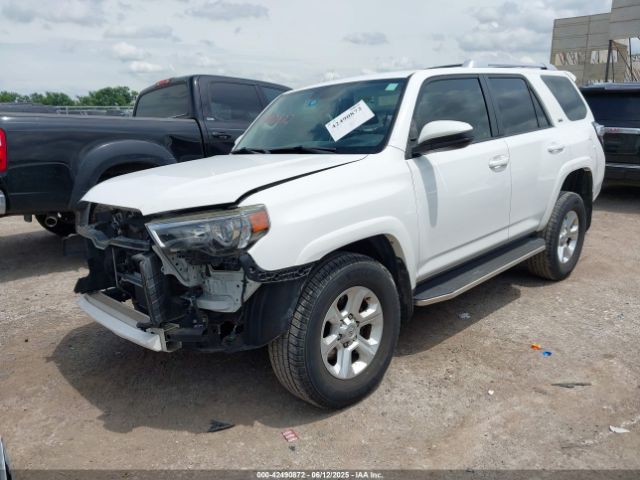 2015 TOYOTA 4RUNNER JTEBU5JR8F5259768 Photo 1